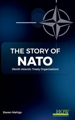 Cover The Story of NATO