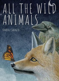 Cover All the Wild Animals