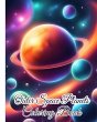Outer Space Planets Coloring Book - Bild 1