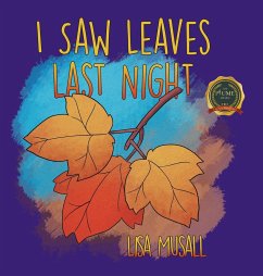 I Saw Leaves Last Night - Musall, Lisa