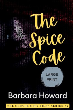 The Spice Code - Large Print - Howard, Barbara