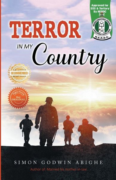 Terror In My Country Terror In My Country