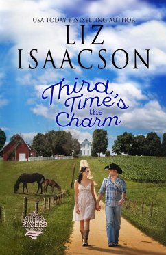 Third Time's the Charm - Isaacson, Liz