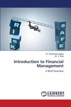 Introduction to Financial Management - Jagtap, Dr. Shubhangi;Patil, Dr. Y.