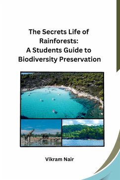 The Secrets Life of Rainforests - Vikram Nair