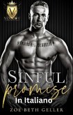 Sinful Promise-Promessa Peccaminosa (Volkov Bratva Series (In Italiano), #3) (eBook, ePUB)