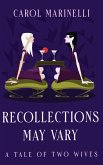 Recollections May Vary (eBook, ePUB)