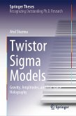 Twistor Sigma Models (eBook, PDF)