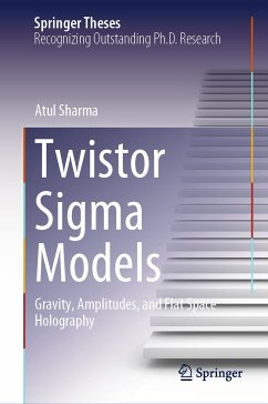 Twistor Sigma Models (eBook, PDF) - Sharma, Atul