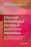 Ethical and Methodological Dilemmas in Social Science Interventions (eBook, PDF)