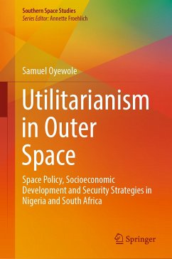 Utilitarianism in Outer Space (eBook, PDF) - Oyewole, Samuel