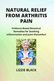 NATURAL RELIEF FROM ARTHRITIS PAIN