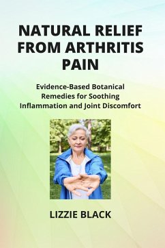 NATURAL RELIEF FROM ARTHRITIS PAIN - Black, Lizzie