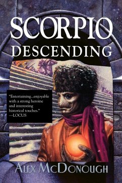 Scorpio Descending - McDonough, Alex