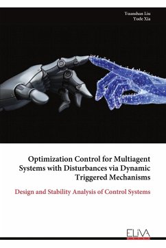 Optimization Control for Multiagent Systems with Disturbances via Dynamic Triggered Mechanisms - Liu, Yuanshan; Xia, Yude