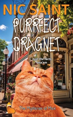 Purrfect Dragnet - Saint, Nic