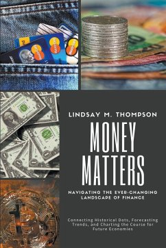 Money Matters - Thompson, Lindsay M.
