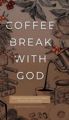 Coffee Break with God - Honor Books