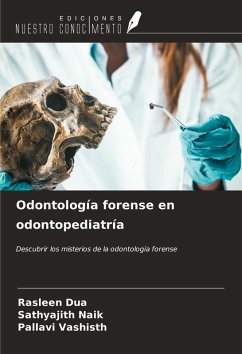 Cover Odontología forense en odontopediatría
