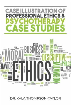 Case Illustration of Professional Ethics & Psychotherapy Case Studies - Thompson-Taylor, Kala