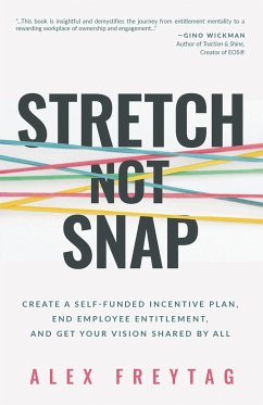 Stretch Not Snap - Freytag, Alex