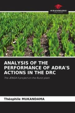 ANALYSIS OF THE PERFORMANCE OF ADRA'S ACTIONS IN THE DRC - MUKANDAMA, Théophile