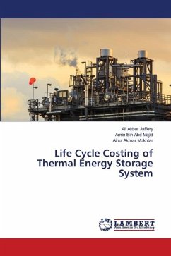 Life Cycle Costing of Thermal Energy Storage System
