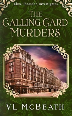 The Calling Card Murders - McBeath, Vl