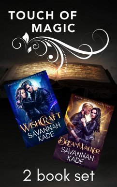 Cover Wishcraft & DreamWalker (Touch of Magic) (eBook, ePUB)