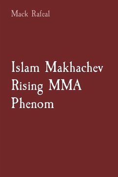 Islam Makhachev Rising MMA Phenom - Rafeal, Mack