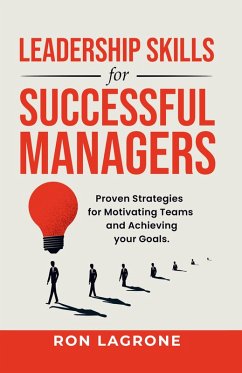 Cover Leadership Skills for Successful Managers