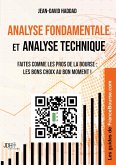 Analyse fondamentale et analyse technique