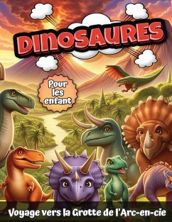 Dinosaures pour les enfants - Press, Red Dot