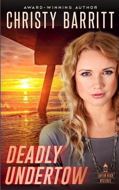 Deadly Undertow - Barritt, Christy