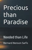 Precious than Paradise