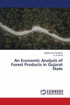 An Economic Analysis of Forest Products in Gujarat State