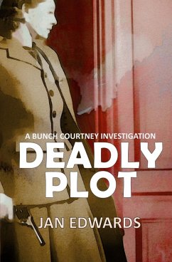 Deadly Plot - Edwards, Jan