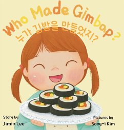 Who Made Gimbap? - Lee, Jimin