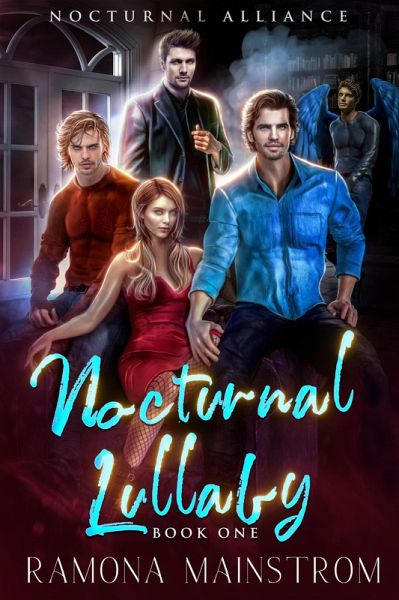 Nocturnal Lullaby: Nocturnal Alliance, Book 1 (eBook, ePUB) Nocturnal Lullaby: Nocturnal Alliance, Book 1 (eBook, ePUB)
