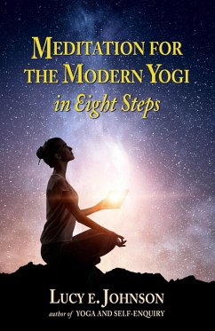 Cover Meditation for the Modern Yogi in Eight Steps (eBook, ePUB)