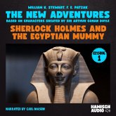 Sherlock Holmes and the Egyptian Mummy (The New Adventures, Episode 1) (MP3-Download)