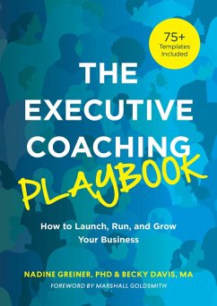 Cover The Executive Coaching Playbook (eBook, ePUB)