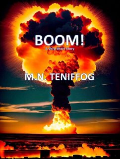 Boom! (eBook, ePUB) - Teniffog, M. N.