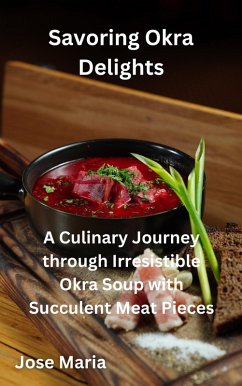 Cover Savoring Okra Delights (eBook, ePUB)