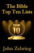 The Bible Top Ten Lists (eBook, ePUB) - Bild 1