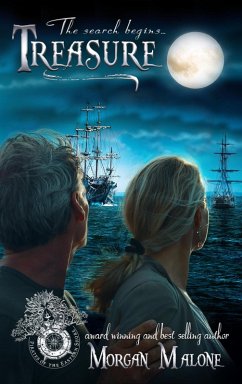 Treasure (Pirates Of The Eastern Shore, #1) (eBook, ePUB) - Malone, Morgan