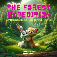 The Forest Expedition (Little Explorers' Nature Adventures) (eBook, ePUB) - Riley, Allan