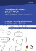 Medizinprodukteberater gemäß §83 MPDG