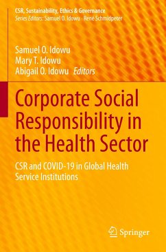 Corporate Social Responsibility in the Health Sector