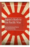 Japan¿s Rush to the Pacific War